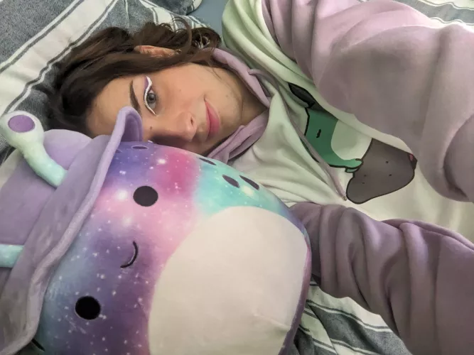 Are you the small or the big spoon?