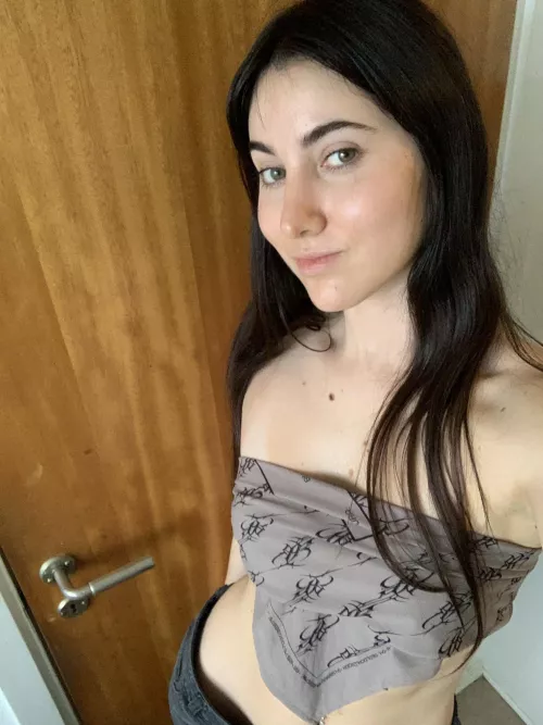 Be honest, am I hot enough to be yours? F19