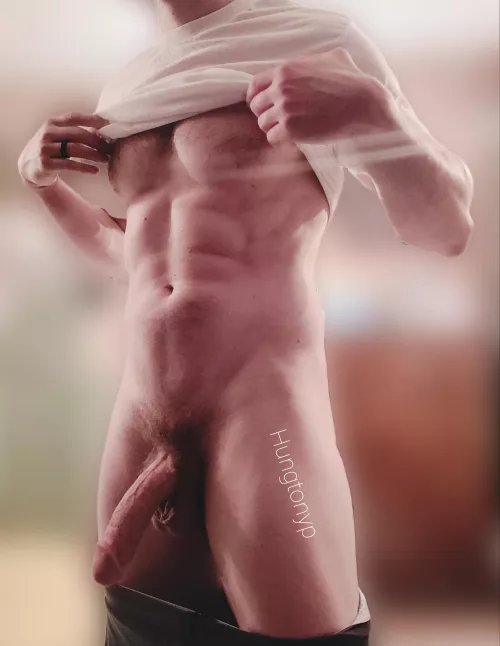 Biggest in the locker room. Always.