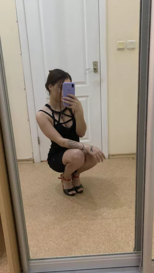 Black is always in fashion