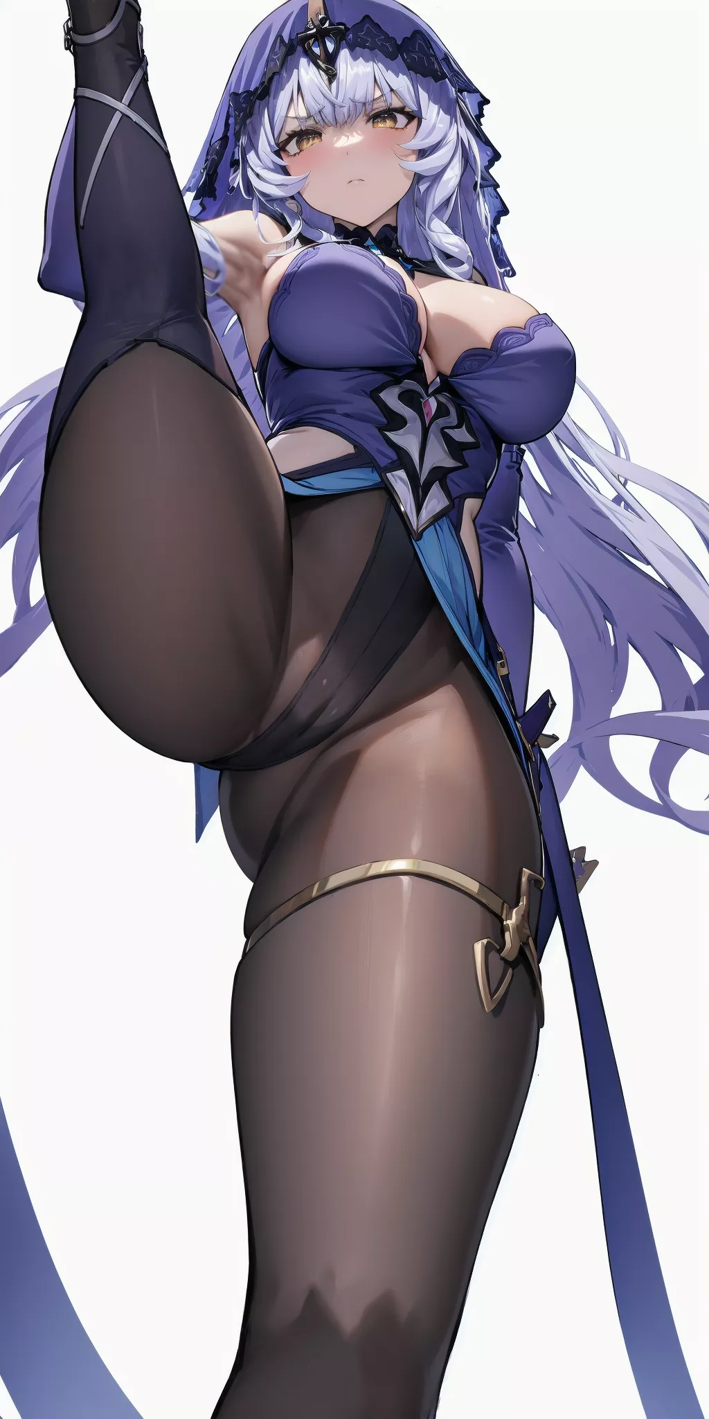 Black Swan [Honkai Star Rail]