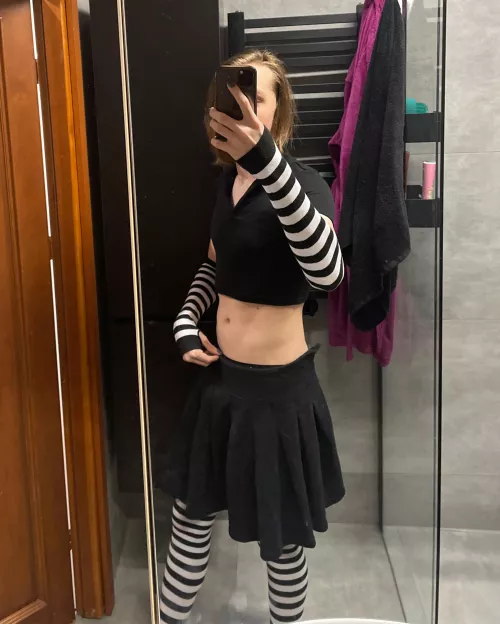 Black&white is the best combo tbh