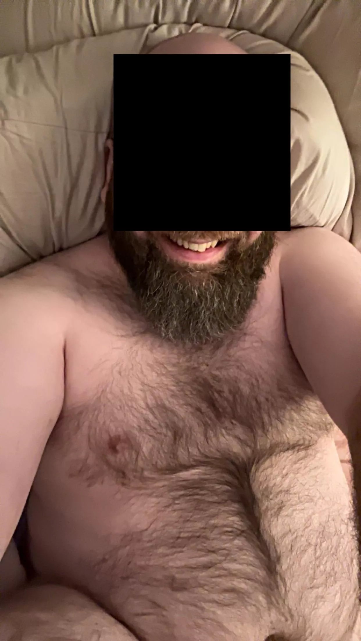 Bored on a Sunday night.