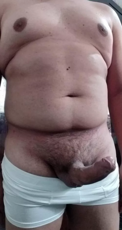 Brazilian bear... Chub!