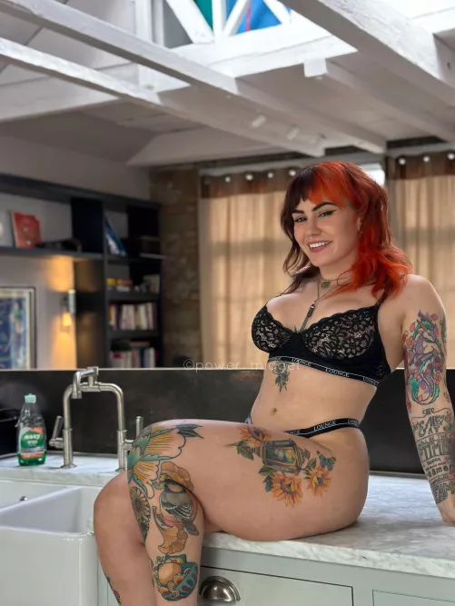 Breakfast is ready ☺️