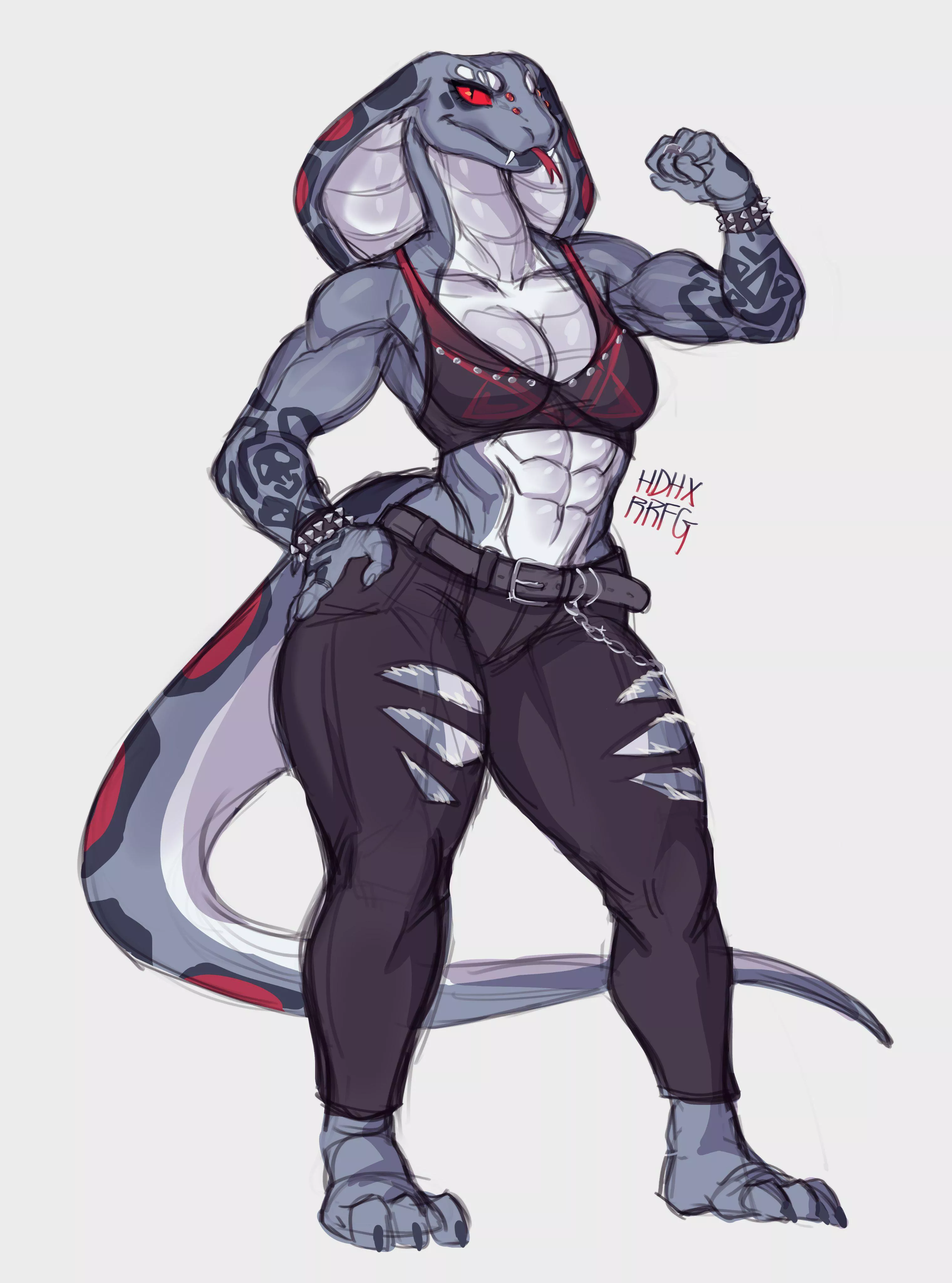 buff cobra [@hdhxrrfg]