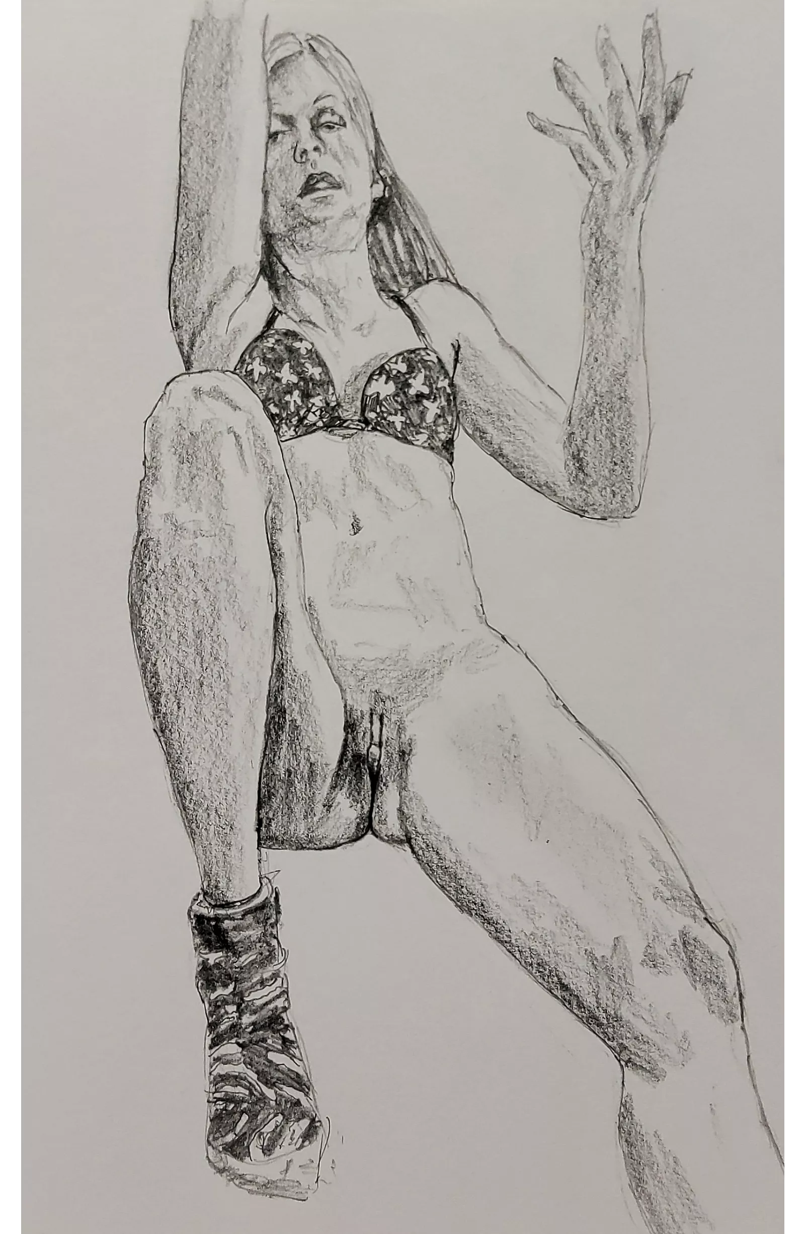 Butterfly Bra by Jimmy