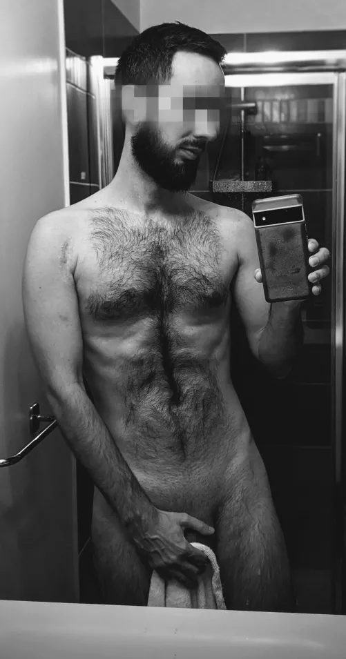 Can I drop the towel?