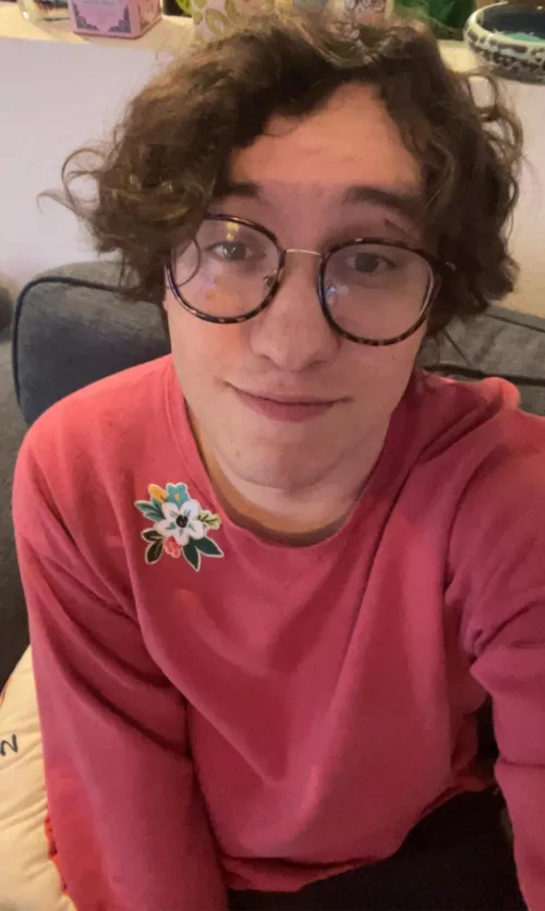 Can you tell I barely sleep ?😂