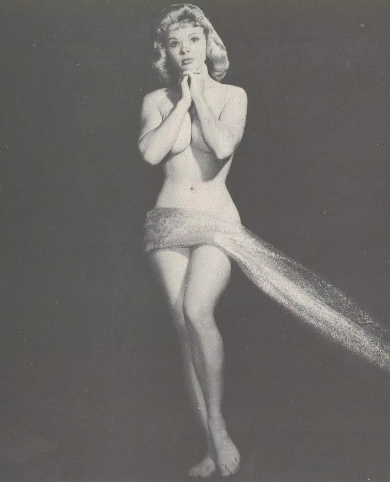 Candy Barr [1957]