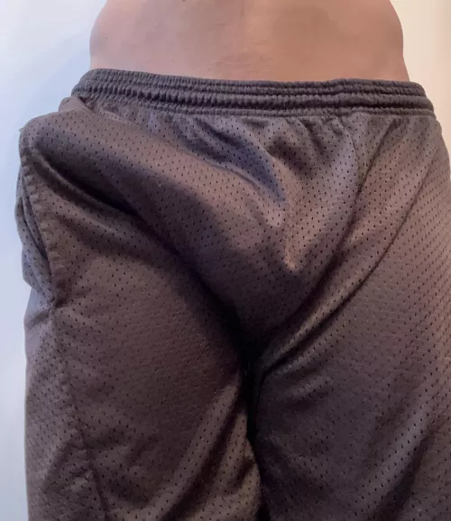 Can’t hide this at the gym