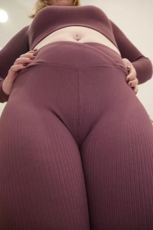 Can't hide this toe wherever I go