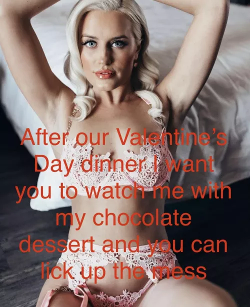 Chocolate Creampie for dessert