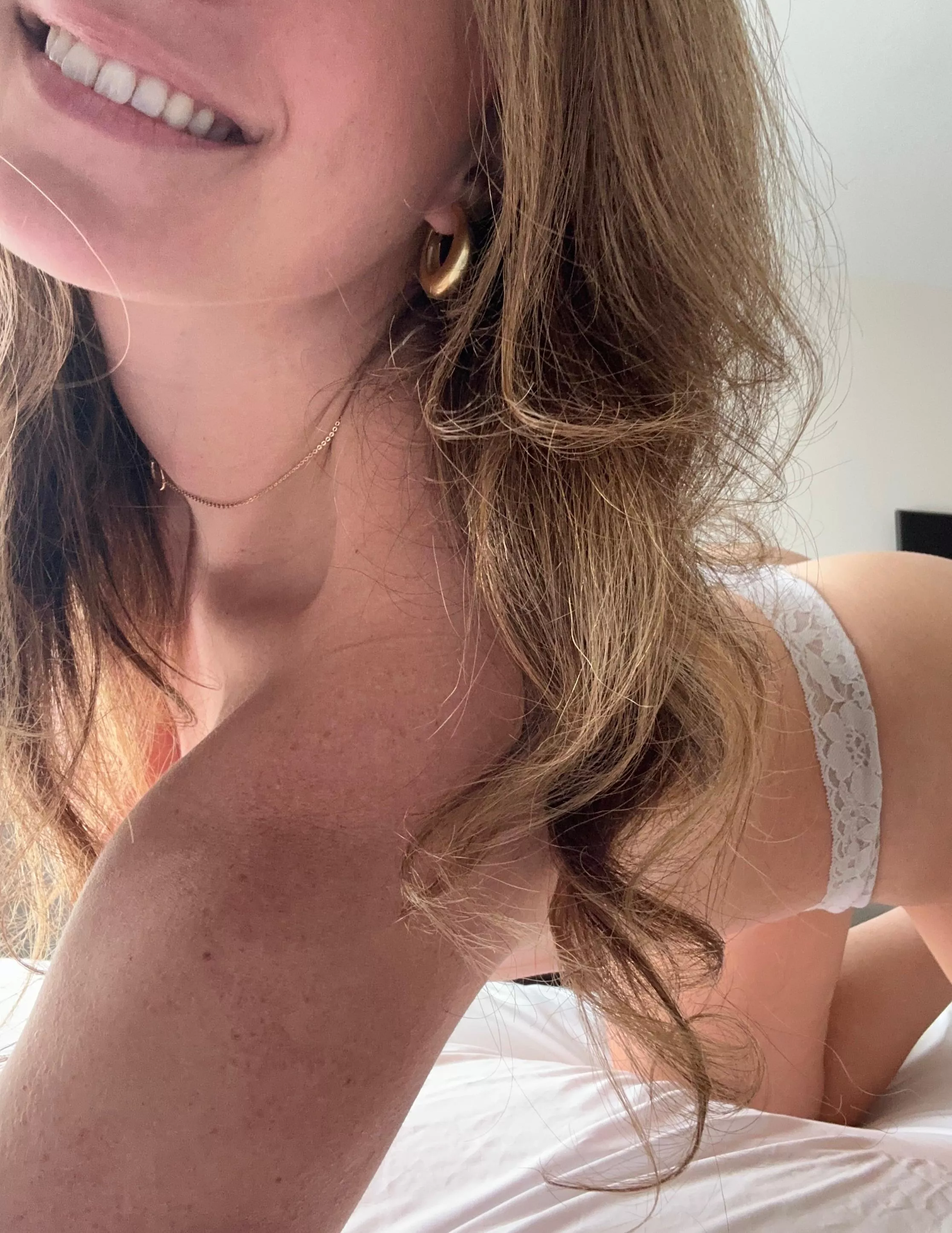 Come keep me company 😘