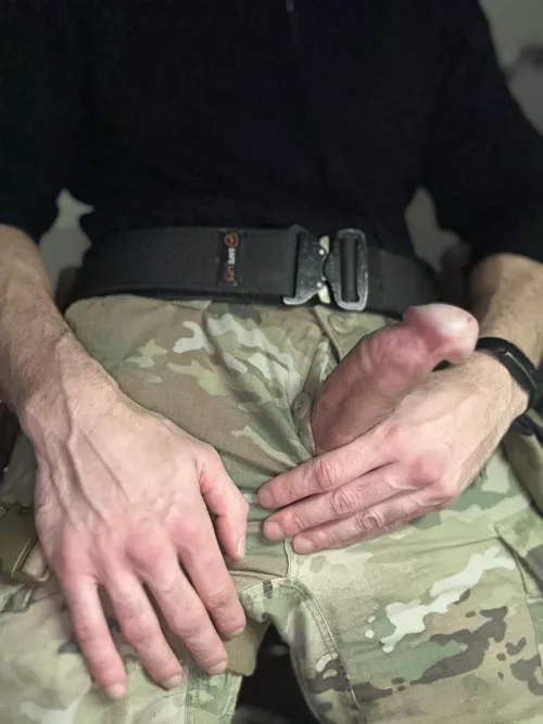 Cum in my office 😜