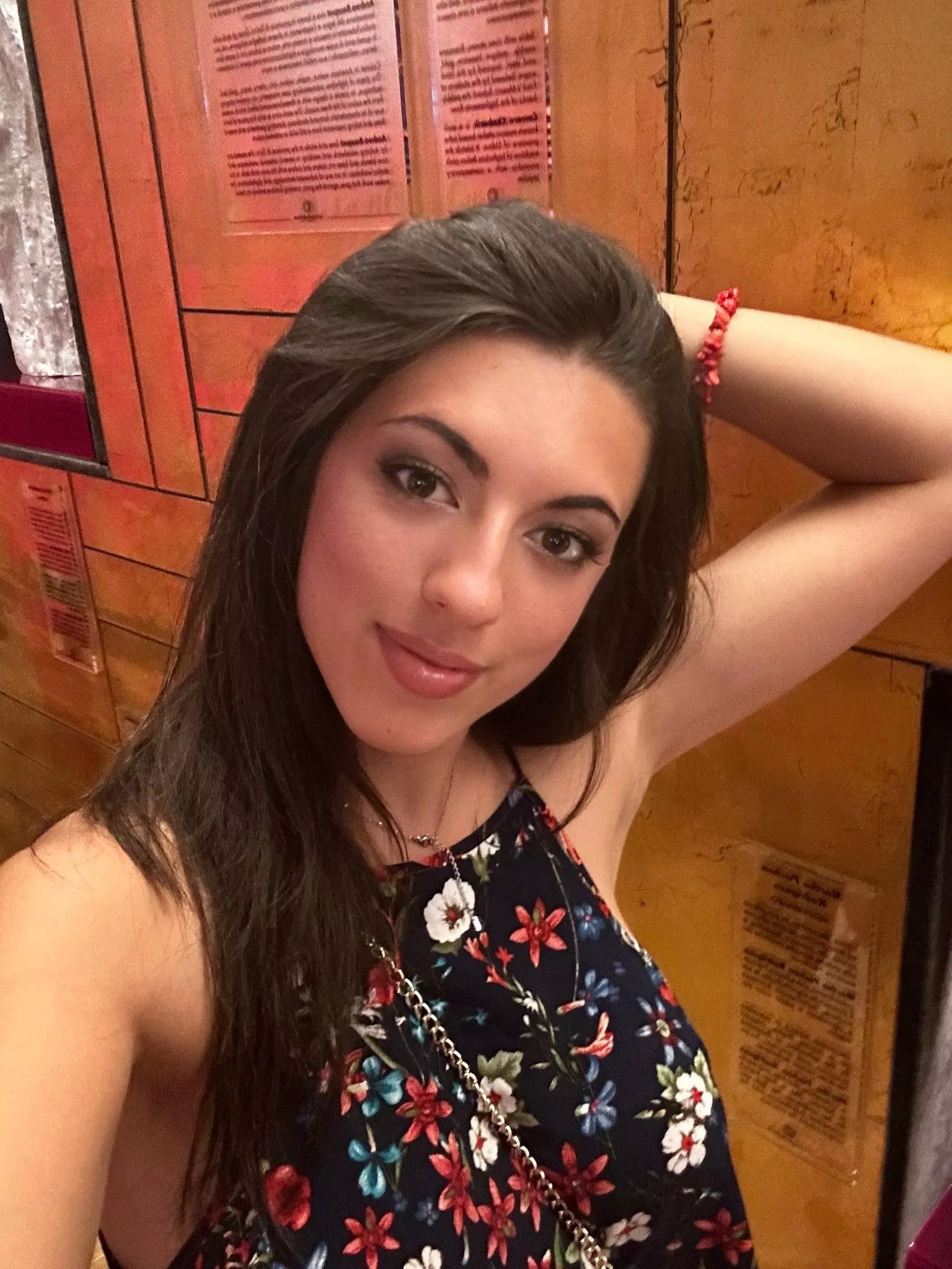 Cute armpits, my hidden charm, crave your sweet attention. F19