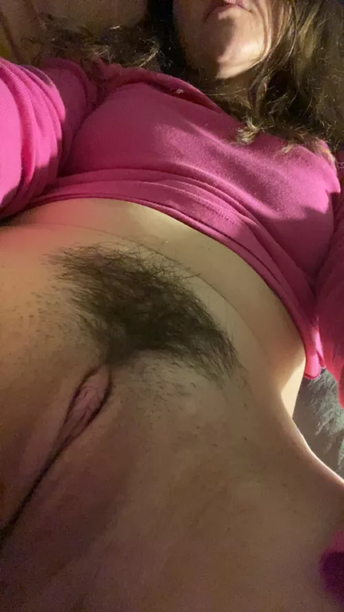 Delicate from being used all weekend