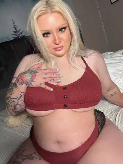 Describe my body with one word 😋