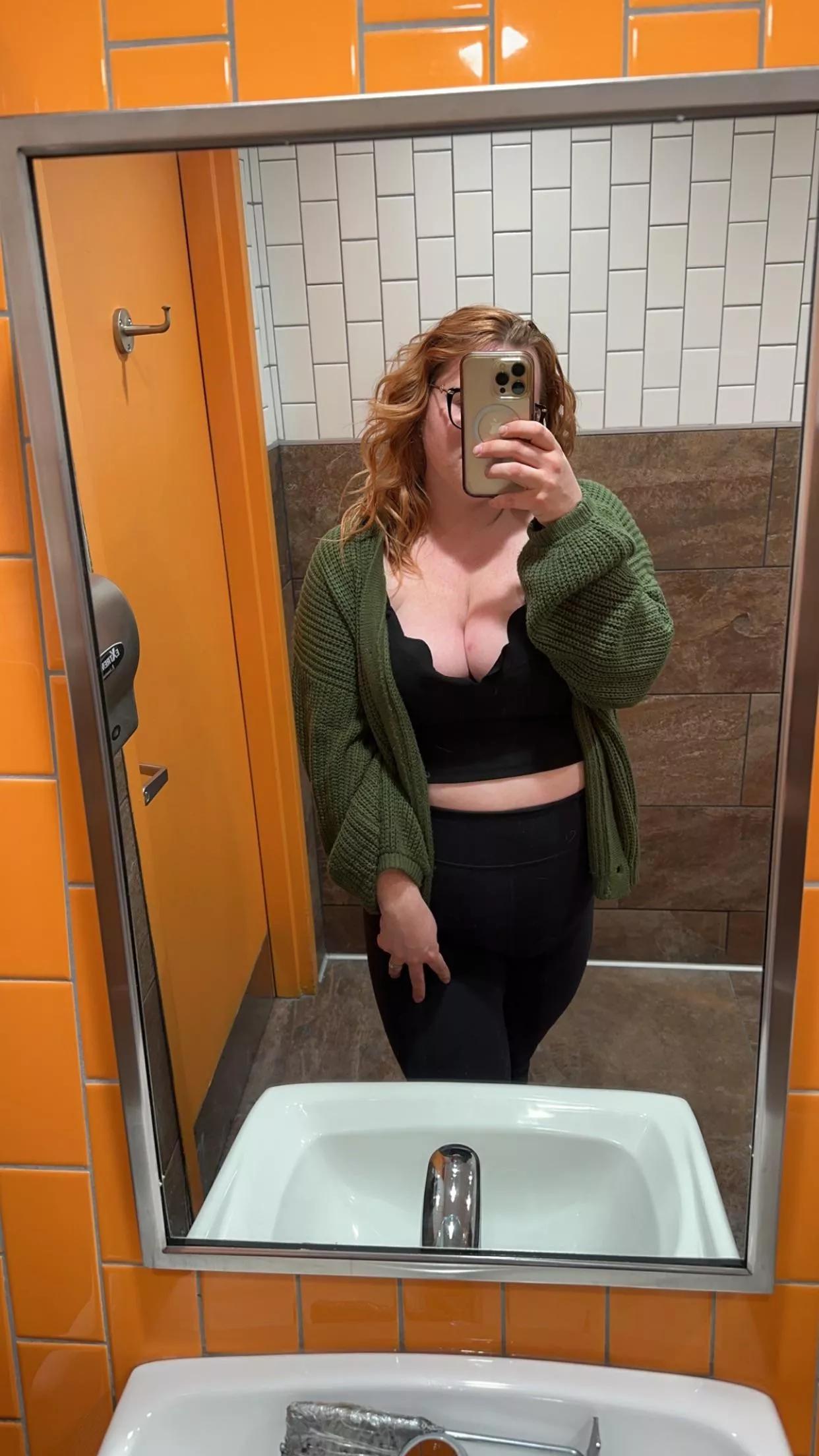 Did I leave the house if I didn’t take a selfie to document it?