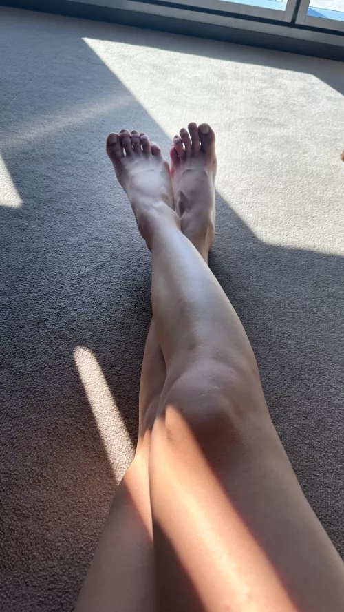 Do I look sexy here?