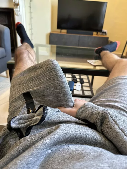 Do people actually like grey shorts?