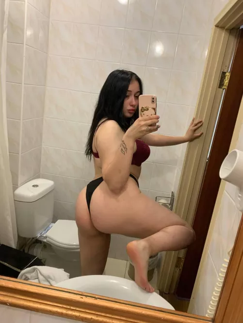 Do you like how my ass looks