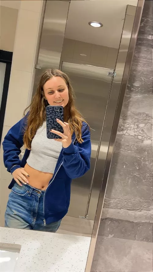 Do you think I have a cute smile?