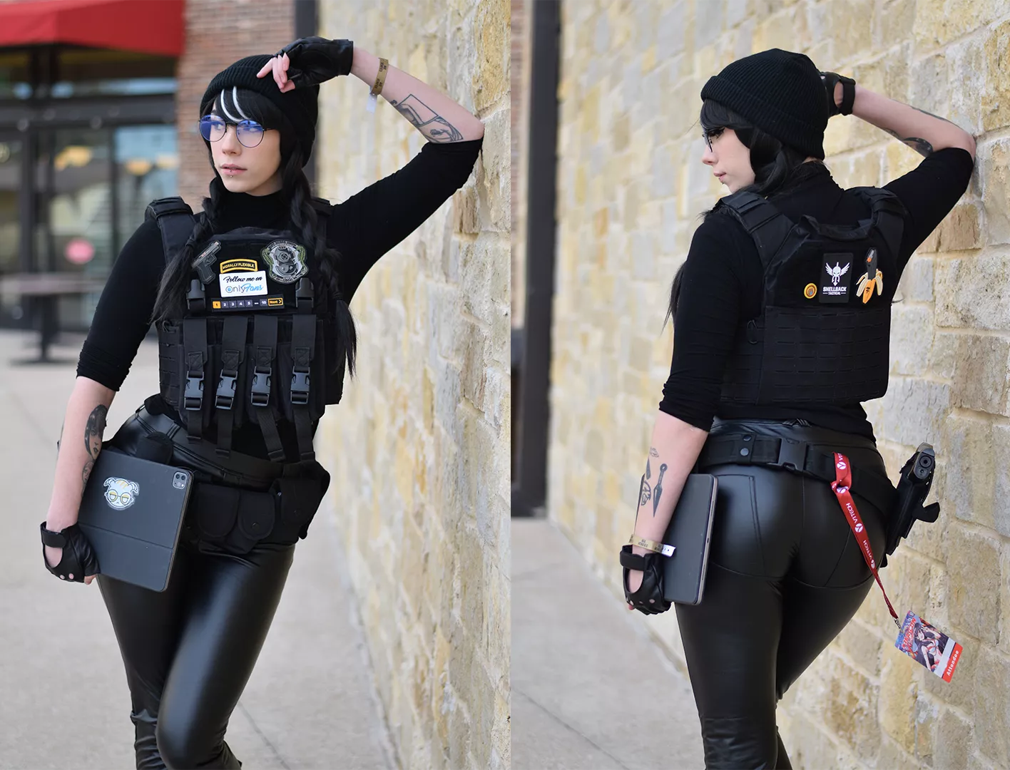 Dokkaebi - Rainbow Six Siege by LittlesLewds