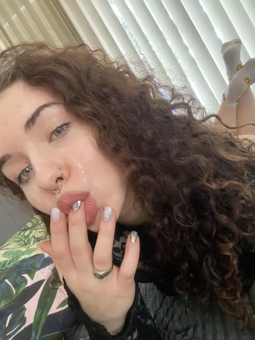 Don't refuse sweet dessert on morning