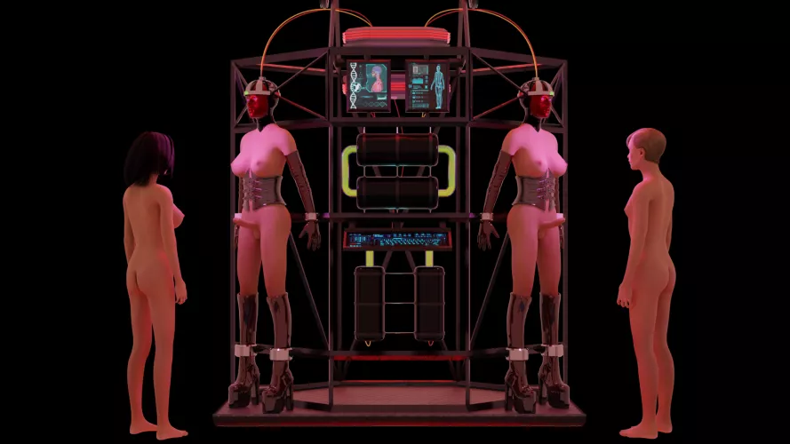 En-Fem-E No. 9: The Factory - Available Now!