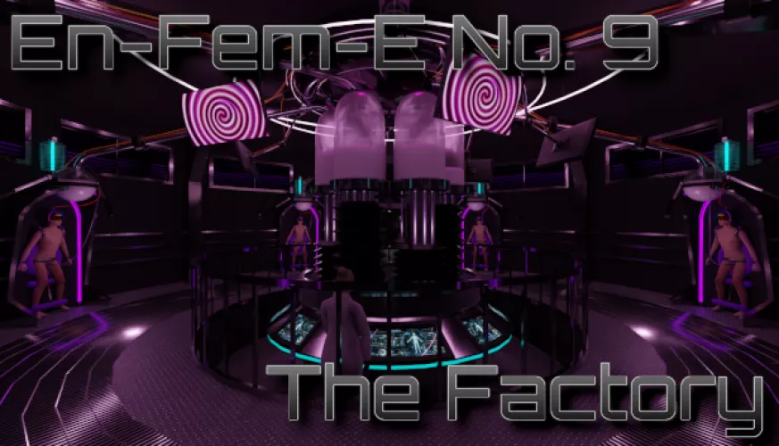En-Fem-E No. 9: The Factory - Available Now!