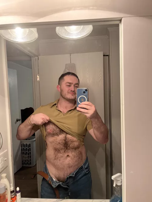 Feeling a little slutty