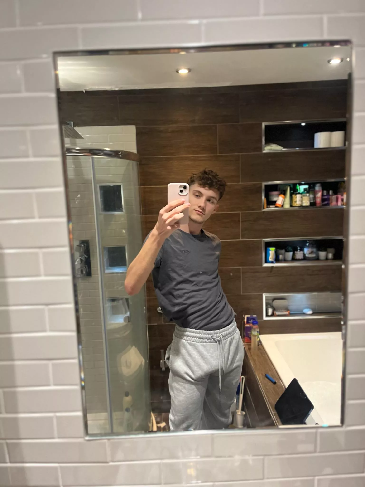 Feeling pent up today 🥵