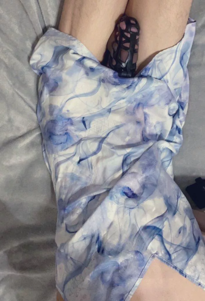 figured out my chastity