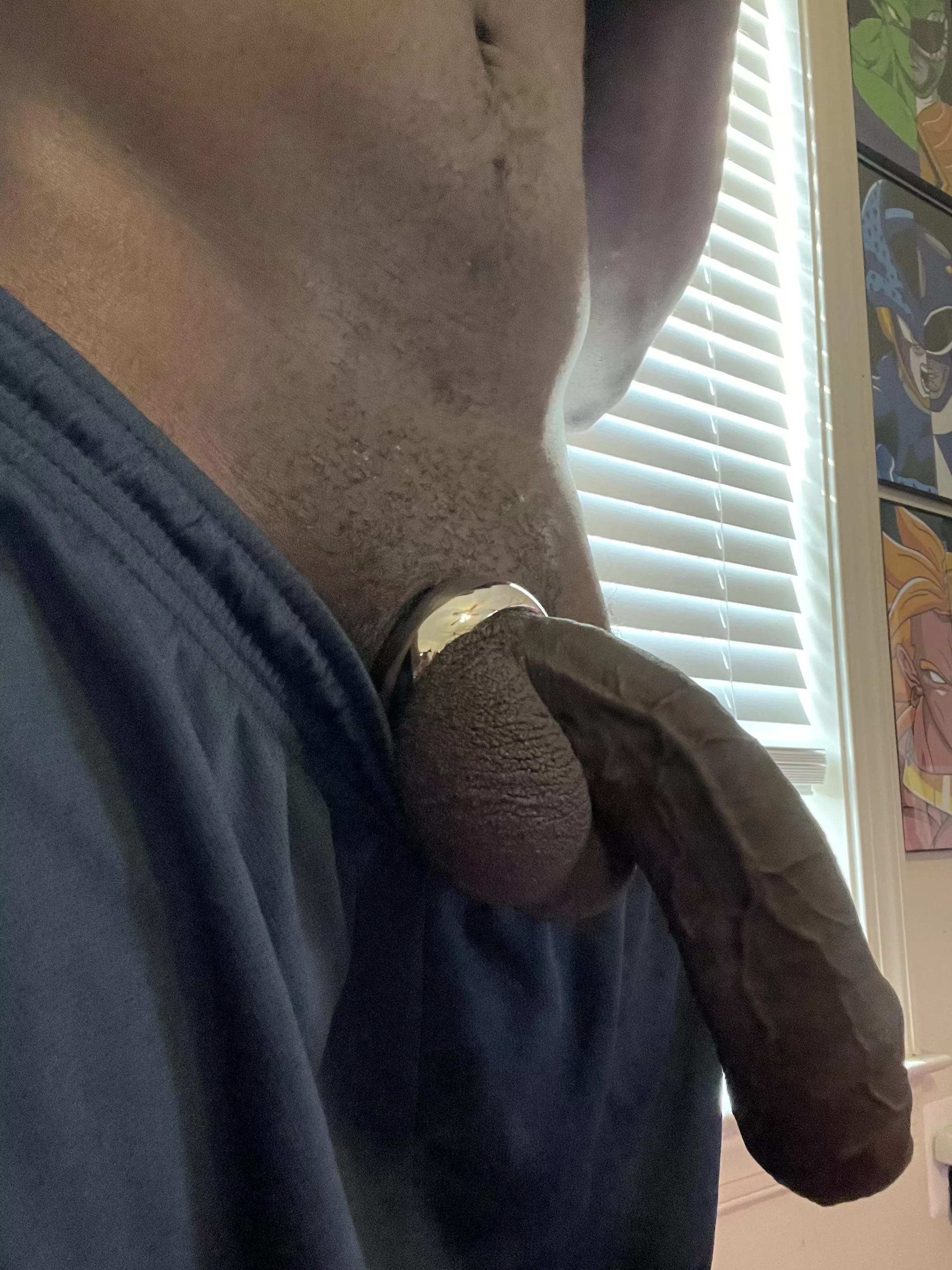 Finally trying out my Christmas gift