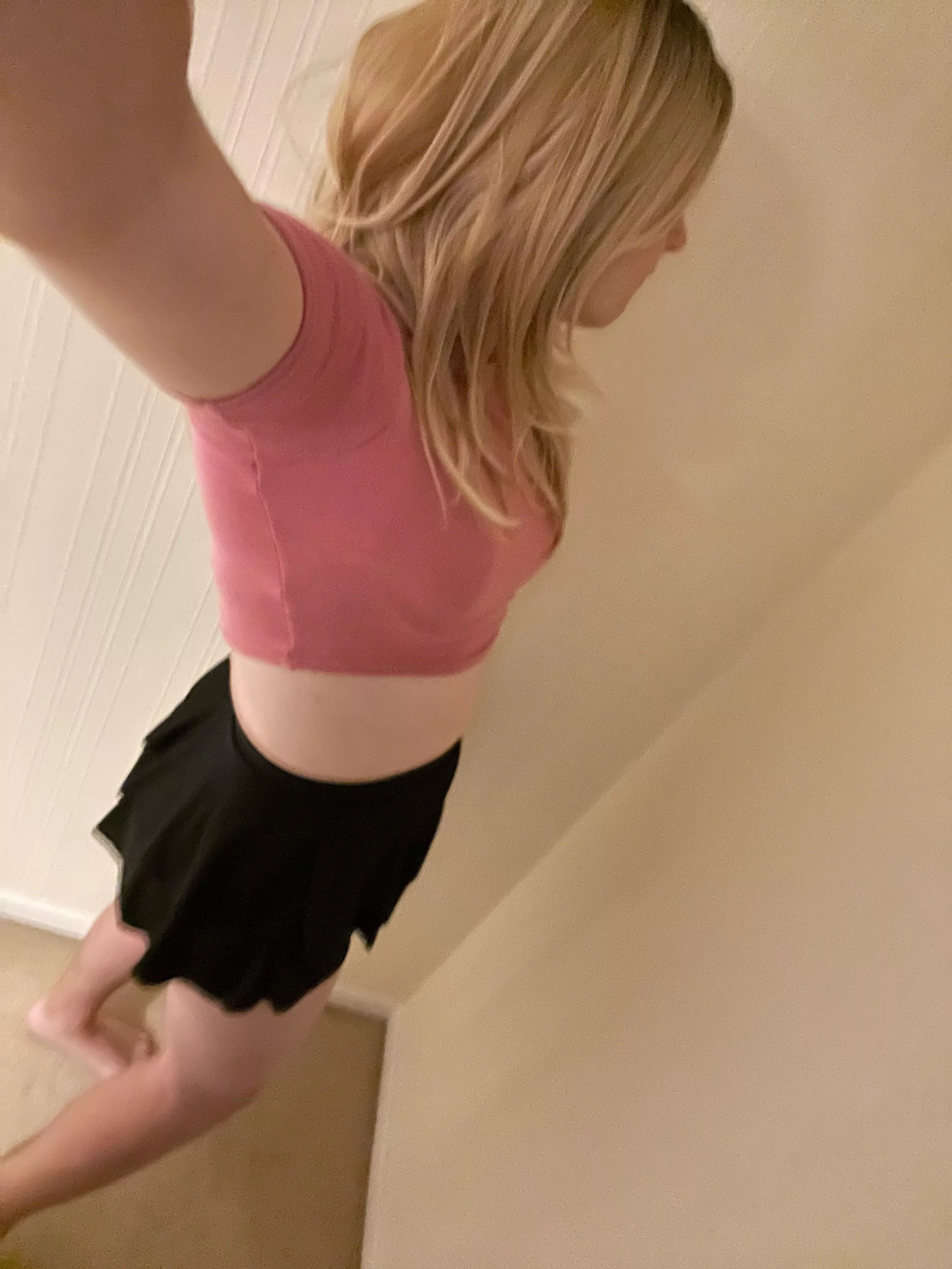 First time posting, how do I look? :)