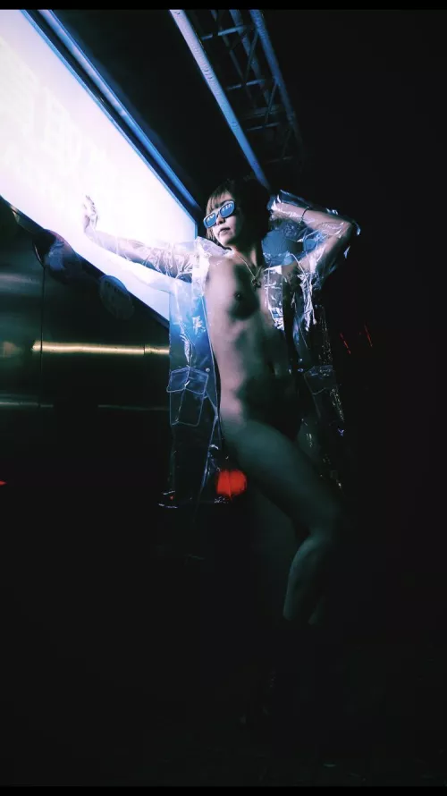 From CITY LIGHTS vol.4 [oc]