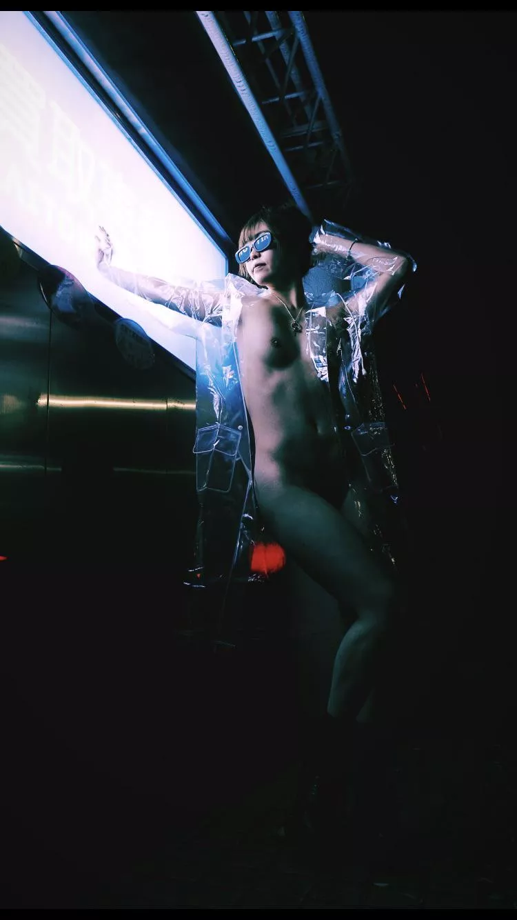 From CITY LIGHTS vol.4 [oc]