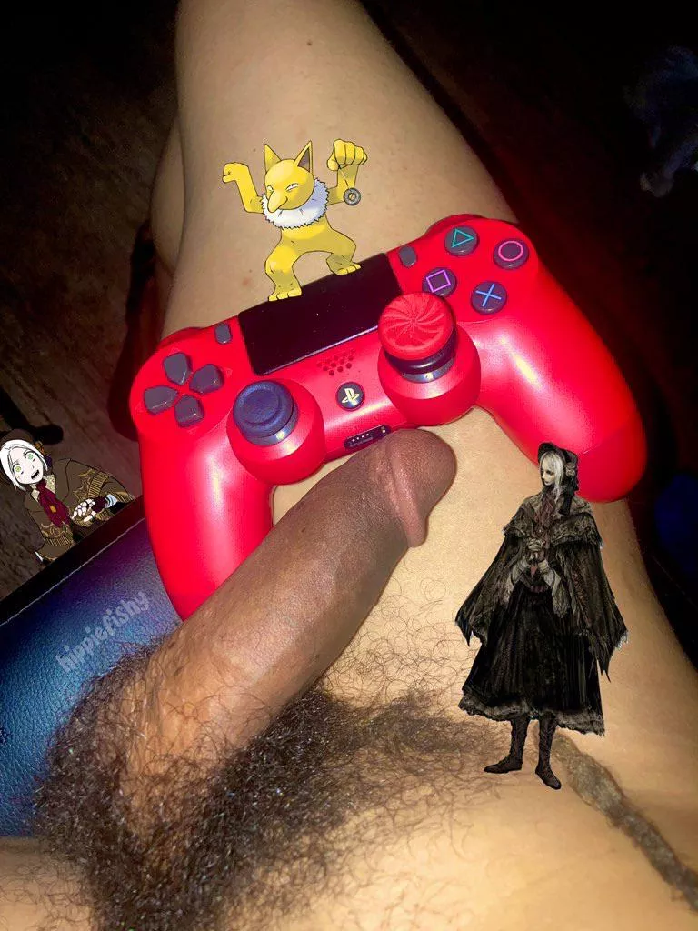 gamer’s delight 🎮❤️‍🔥