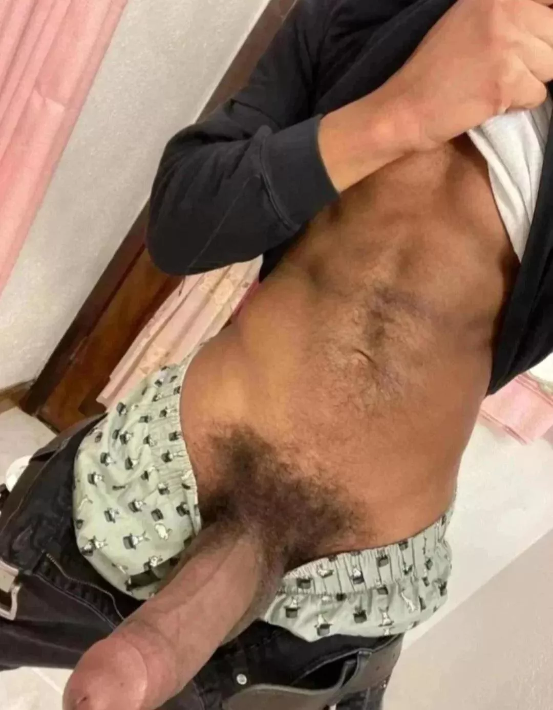 Get on your knees and worship it already!