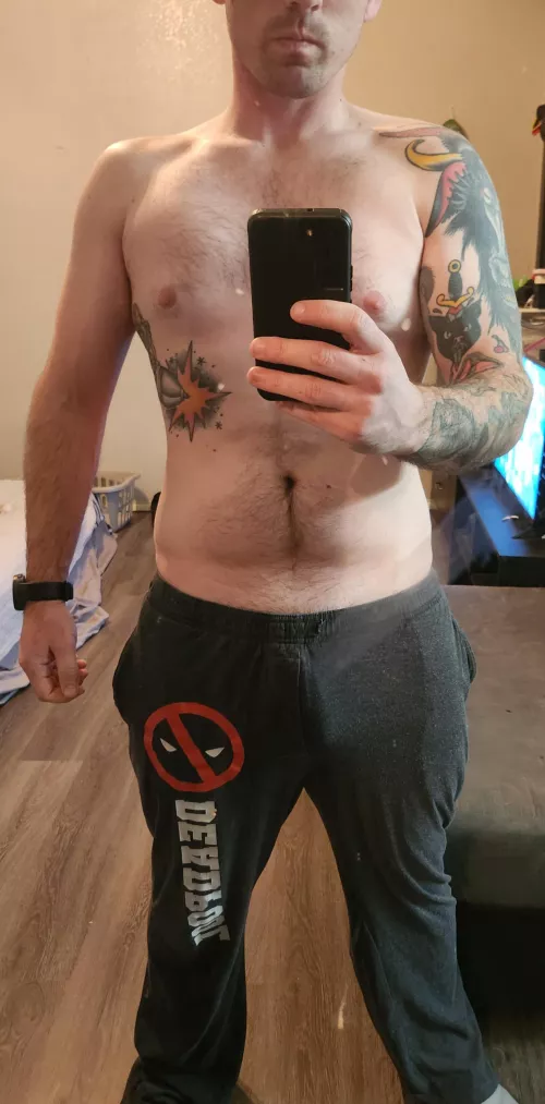 Get on your knees for me