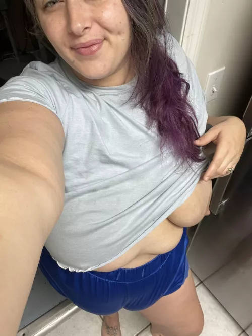 Good morning baby 😘