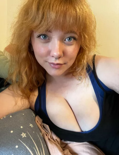 Good morning! Hope you’re enjoying the weather and soaking up some vitamin D today [f]