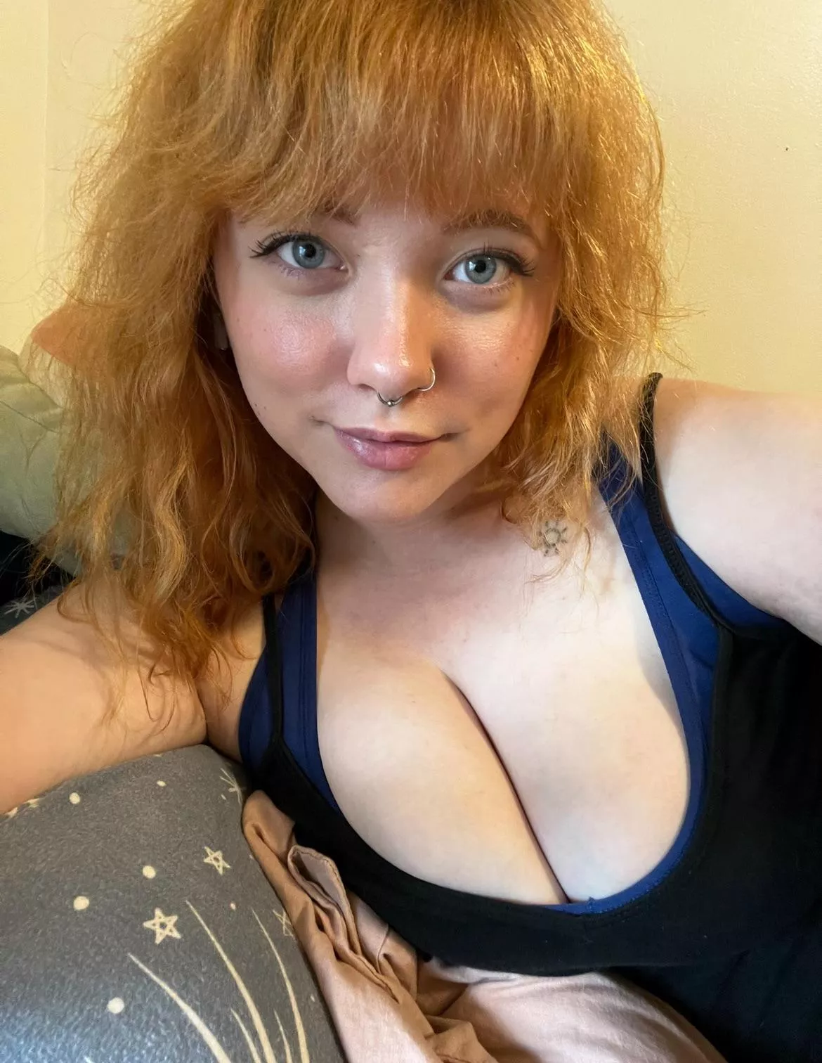 Good morning! Hope you’re enjoying the weather and soaking up some vitamin D today [f]