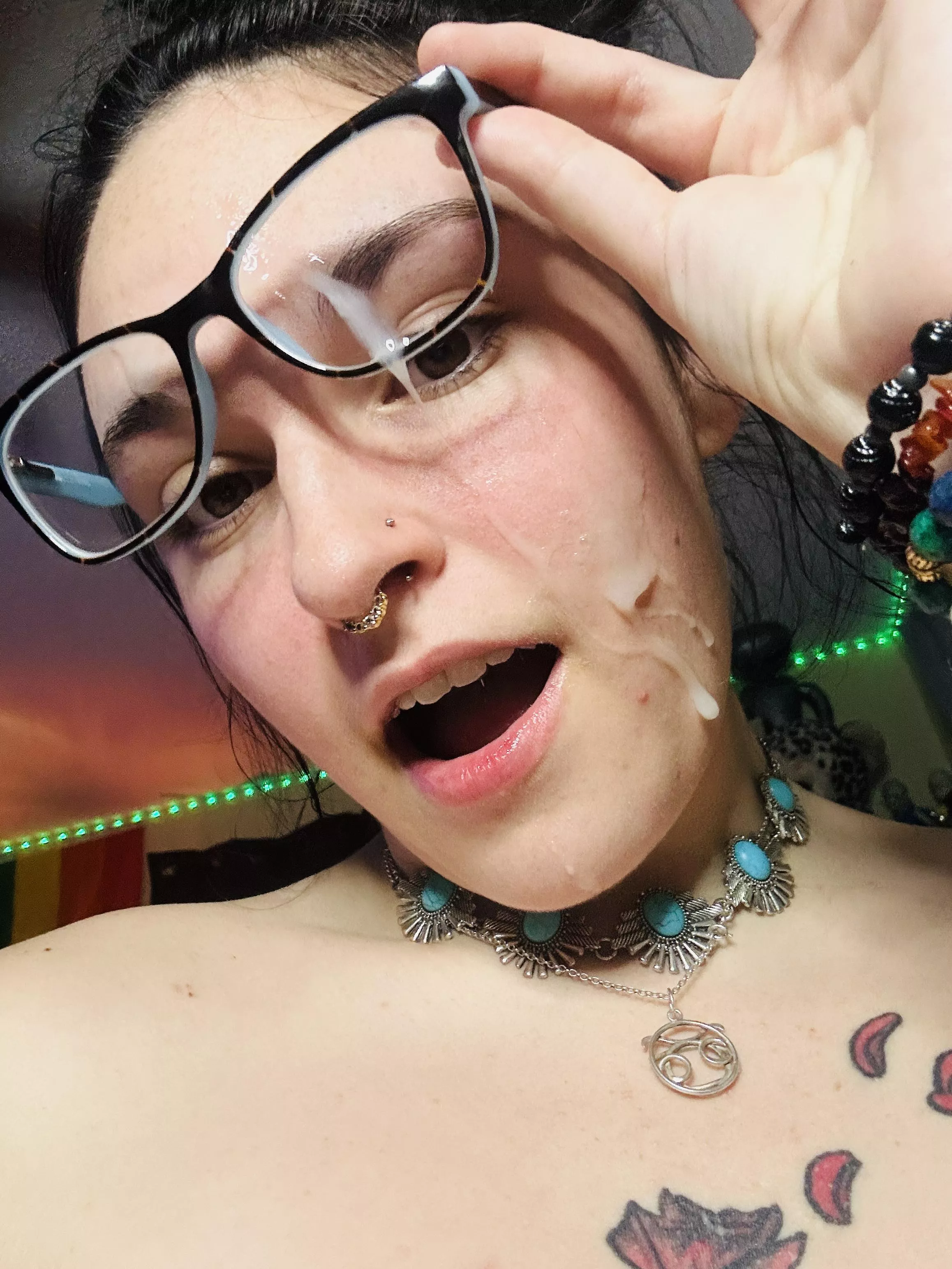 got a little messy 😳