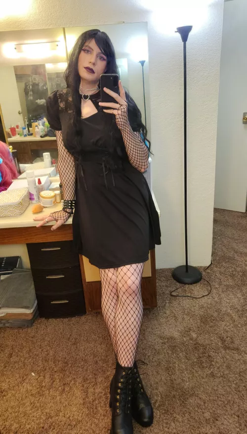 Got a new phone, had to test out the camera 📷