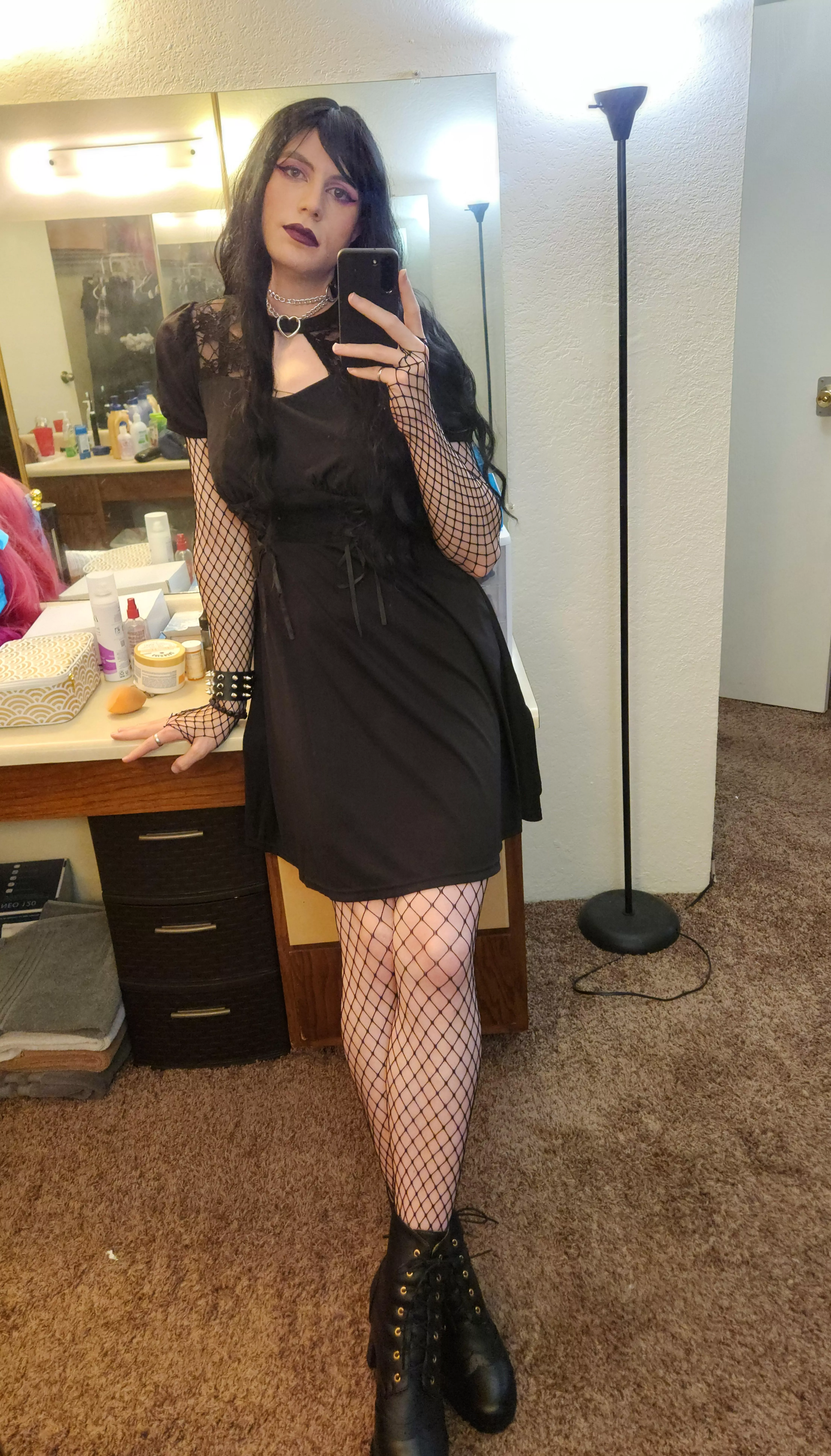 Got a new phone, had to test out the camera 📷