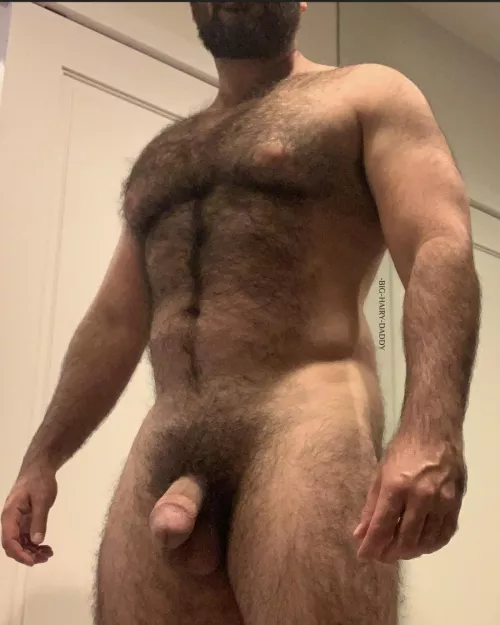 HAIRY & HORNY
