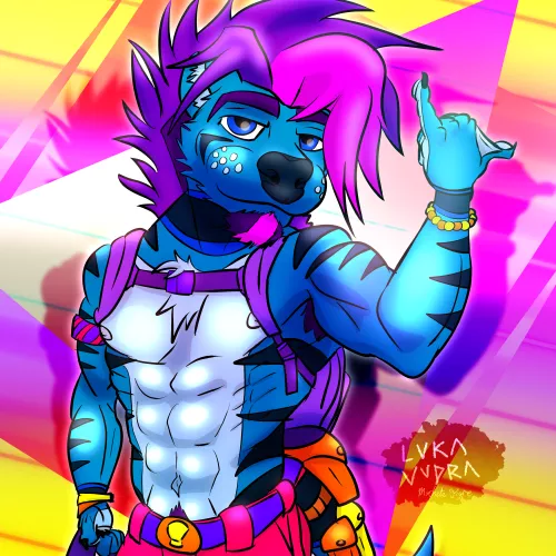 Hang Loose - LukaTheOtt