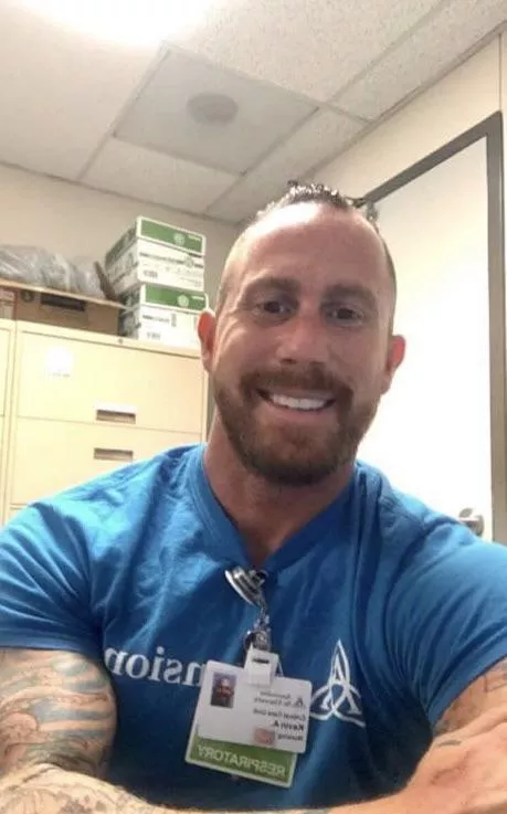 Happy Monday! Don’t forget to thank your nurse